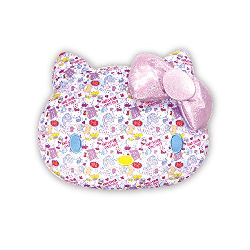 "Hello Kitty Action" Face Cushion Hello Kitty's World