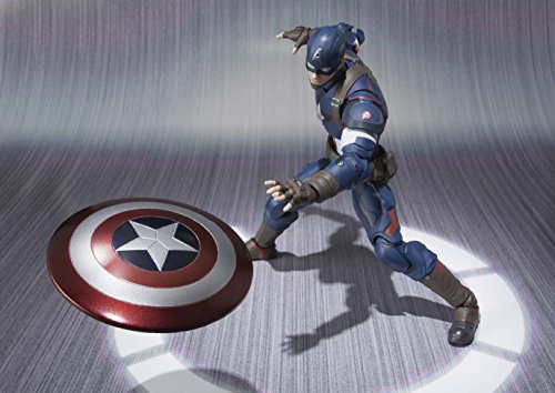 Captain America S.H.Figuarts Avengers: Age of Ultron - Bandai