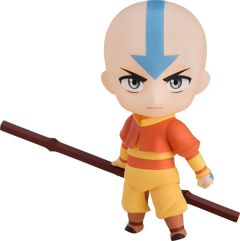 "Avatar: The Last Airbender" Nendoroid#1867 Aang