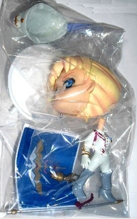 Sheryl Nome (Secret version) Kyun-Chara Macross Frontier The Movie ~Sayonara no Tsubasa~ - Banpresto