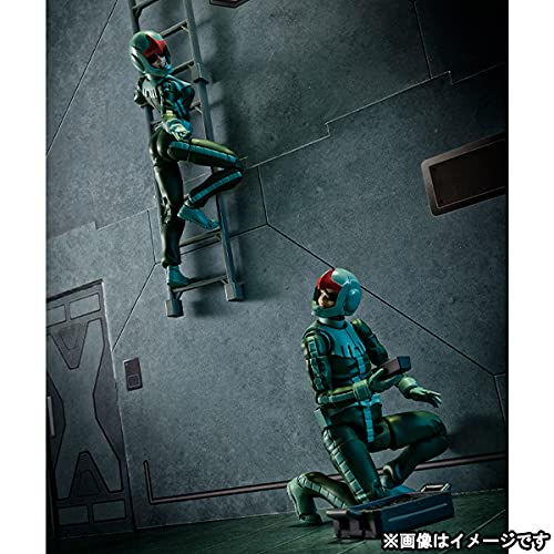 G.M.G. "Gundam" Principality of Zeon 05 Normal Suit Soldier