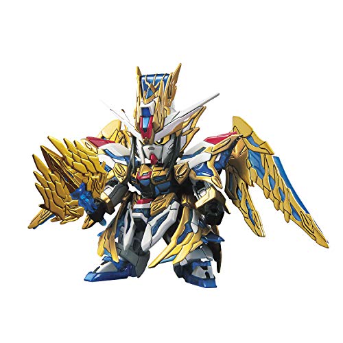 SD Gundam World Sangoku Soketsuden Zhuge Liang Freedom Gundam