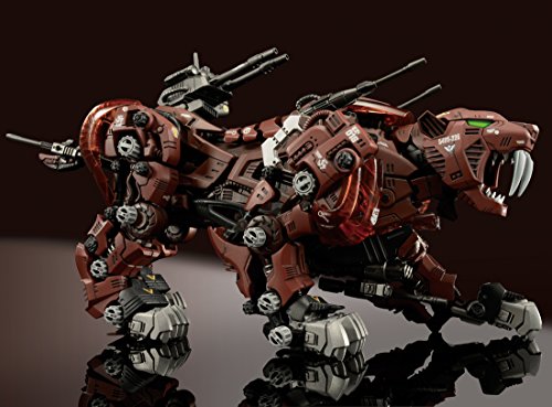 EZ-016 SCABER TIGER - 1/72 Scala - Zoids Masterpiece (MPZ-02), Zoids - Takara Tomy