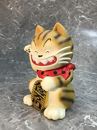 "Jarinko Chie" Maneki-neko, Antonio Jr.