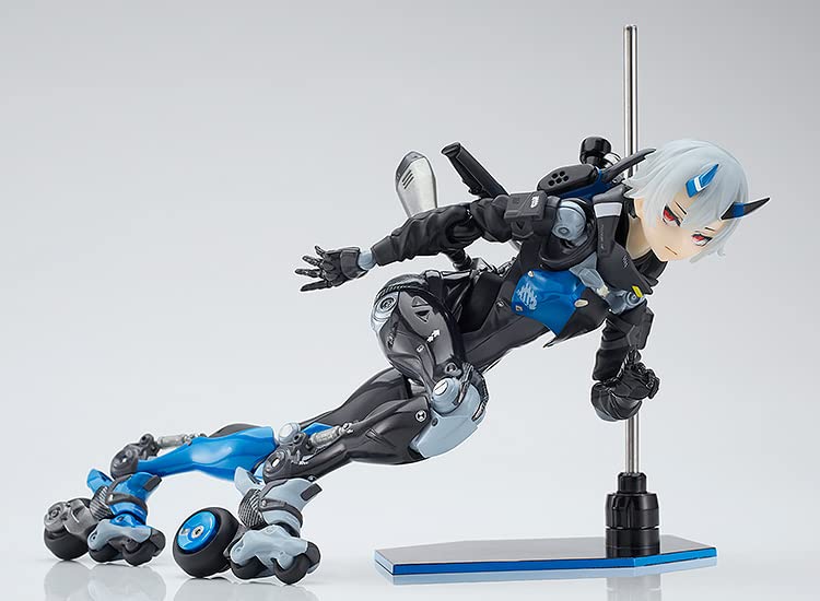SHOJO-HATSUDOKI MOTORED CYBORG RUNNER SSX_155 TECHNO AZUR