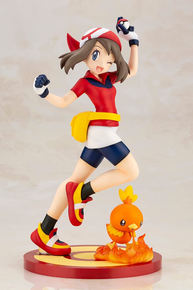 "Pokemon Series" Artfx J Haruka con Torchic