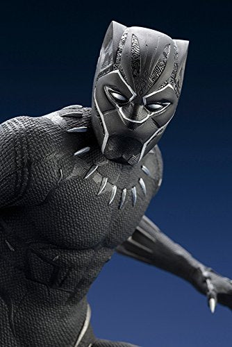 Black Panther - 1/6 scale - Black Panther (2018) - Kotobukiya