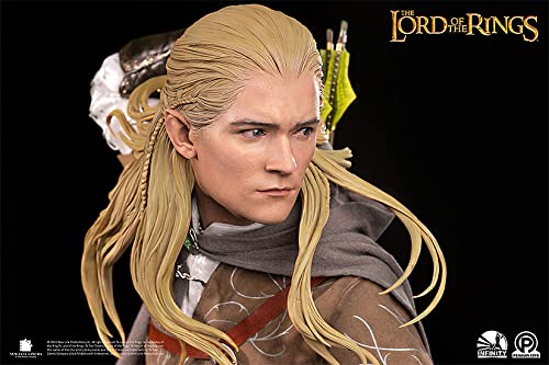 Infinity Studio x Penguin Toys Master Forge Series "The Lord of the Rings" Legolas Premium edition