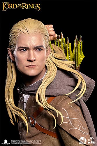 Infinity Studio x Penguin Toys Master Forge Series "The Lord of the Rings" Legolas Premium edition