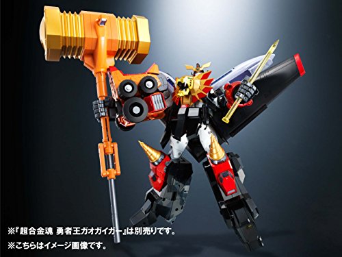 Goldymarg Soul of Chogokin Yuusha Ou GaoGaiGar - Bandai