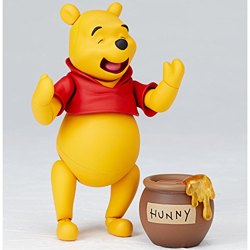 Winnie-the-Pooh Figure Complex Movie Revo (No.011) Winnie the Pooh - Kaiyodo