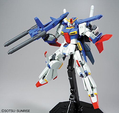 MSZ-010 ZZ Gundam - 1/144 Échelle - HGUC (# 111) Kidou Senshi Gundam ZZ - Bandai