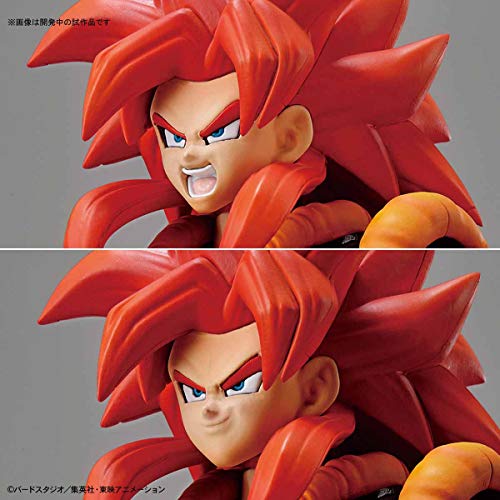 Gogeta SSJ4 Abbildung-Aufstieg Standard Dragon Ball GT-Bandai Spirits