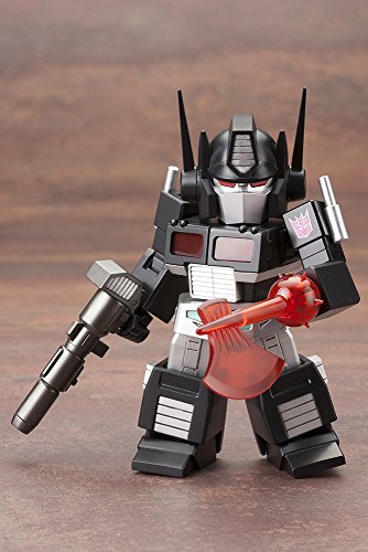 Black Convoy D-Style, Transformers - Kotobukiya