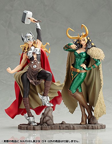 Lady Loki 1/7  Thor - Kotobukiya