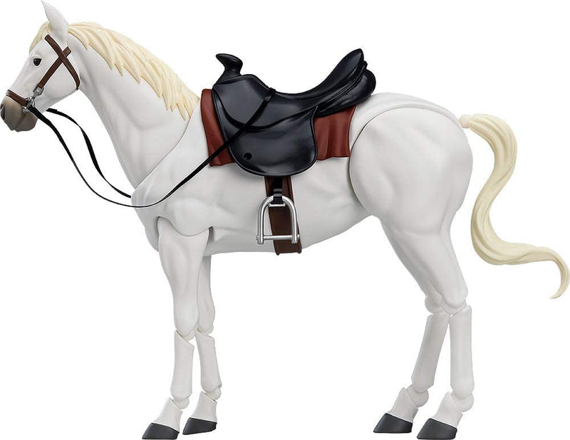 "Horse Ver.2" figma#490b (White)