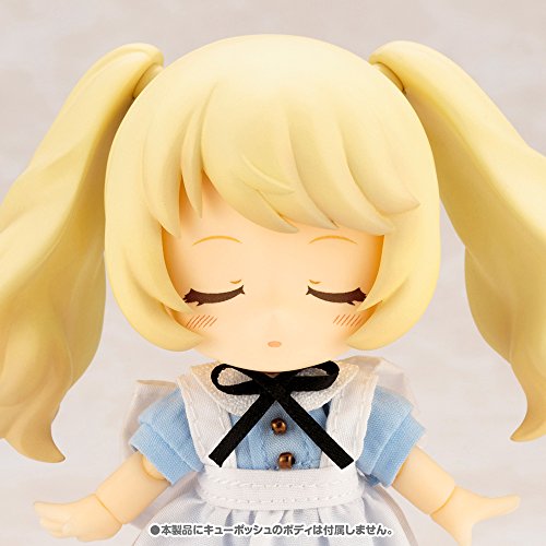 Alice no Kimagure Twintail Set Cu-Poche Extra - Kotobukiya