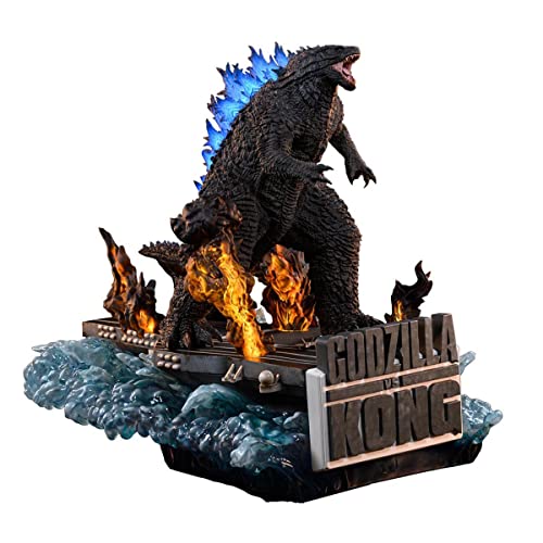 【Star Space】"Godzilla vs. Kong" Godzilla (2021) Wonder Figure