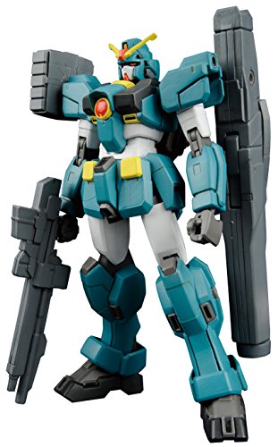 Gundam Leopard da Vinci - 1/144 Échelle - HGBF, Gundam Construction Fighters TRY - BANDAI