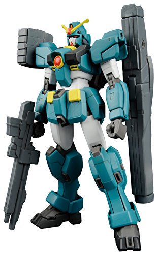 Gundam Leopard da Vinci - Scala 1/144 - HGBF, Gundam Build Fighters Prova - Bandai