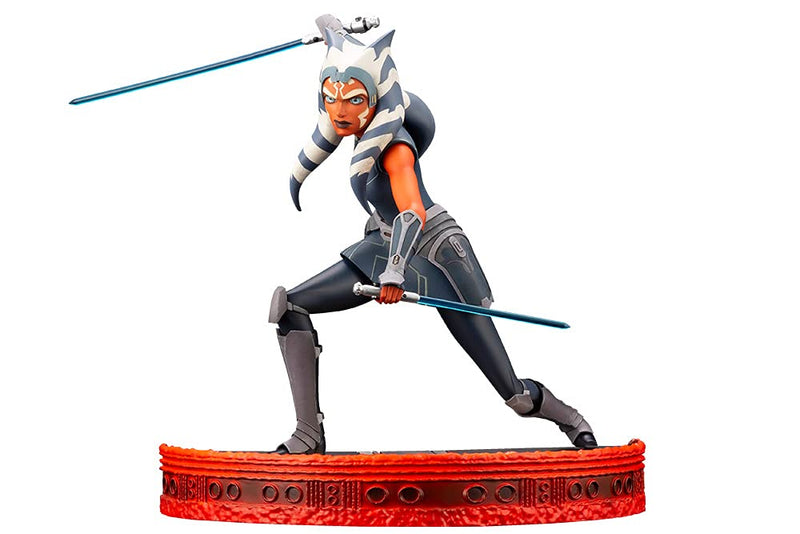 "Star Wars: The Clone Wars" ARTFX Ahsoka Tano Star Wars: The Clone Wars Ver.