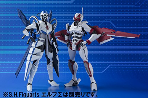 Oscar 2 Strike Interceptor S.H.Figuarts Active Raid - Bandai