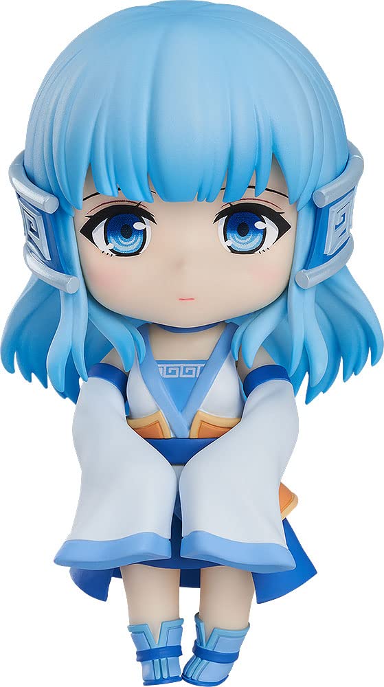 "Legend of Sword and Fairy 3" Nendoroid#1733 Long Kui Blue