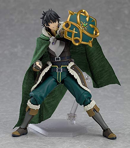 The Rising the Shield Hero - Figma # 494 Iwatani naofumi (Max Factory)