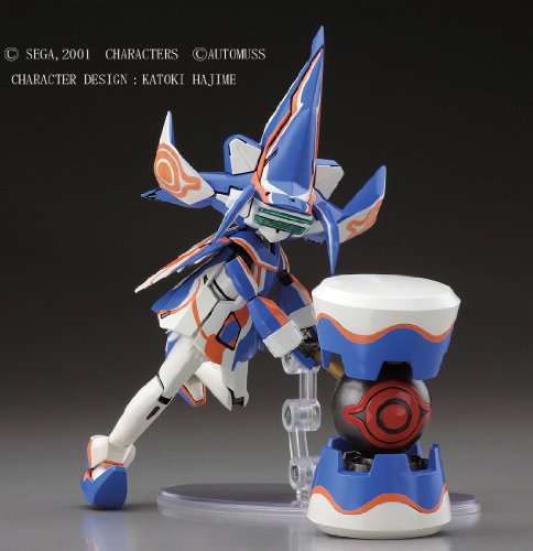TG-11-M Guarayakha (Hammer Special (Oshioki Papipon) version) - 1/100 scale - Dennou Senki Virtual-On FORCE - Hasegawa