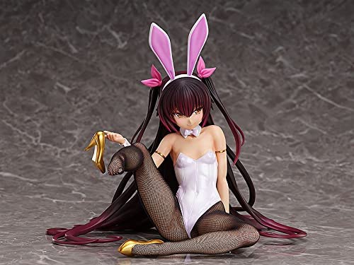 "To Love-Ru Darkness" 1/4 Scale Figure Nemesis Bunny Ver.