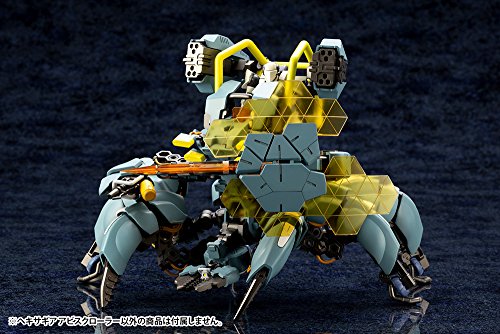 Abyss Crawler - 1/24 scale - Hexa Gear - Kotobukiya