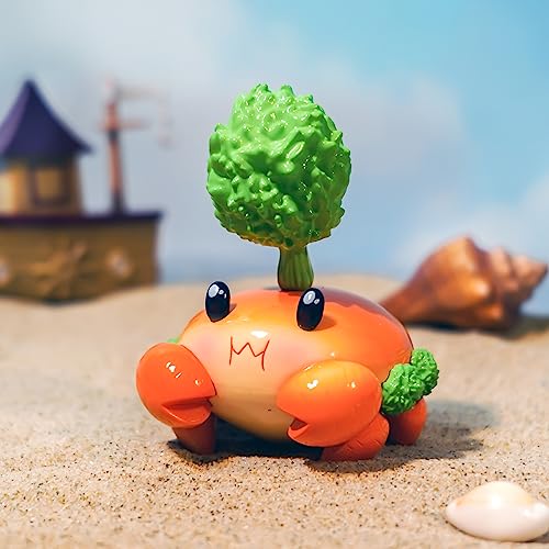 DODOWO VEGETABLE FAIRY SERIES TRADING FIGURE VOL. 3