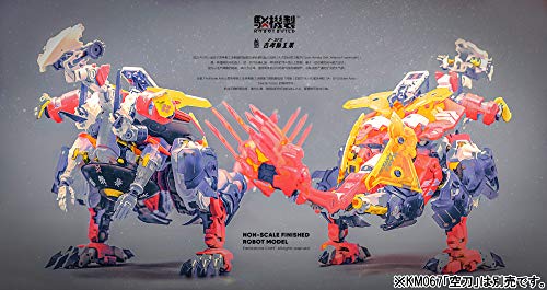 RB-05C FLAME ANTS Fire Ant First Limited Edition