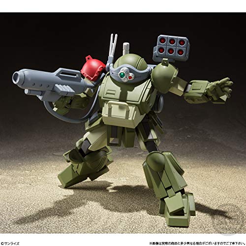 Shadow Flare Bandai Shokugan Soukou Kihei VOTOMS - Bandai