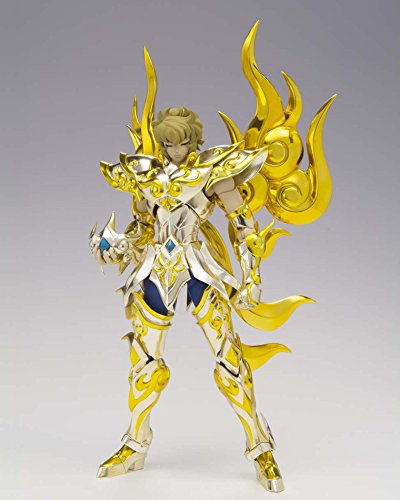 Saint Seiya Soul of Gold Myth Cloth EX - Leo Aiolia