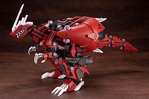 "Zoids" HMM EZ-034 Geno Breaker Repackage Ver.