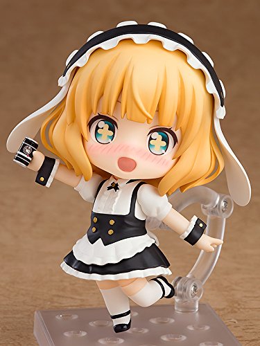 Nendoroid "Gochumon wa Usagi Desu ka??" Syaro