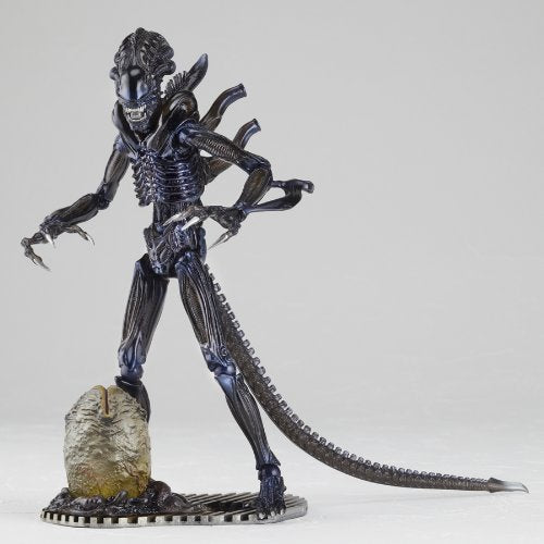 Alien Warrior Revoltech SFX (#016) Aliens - Kaiyodo