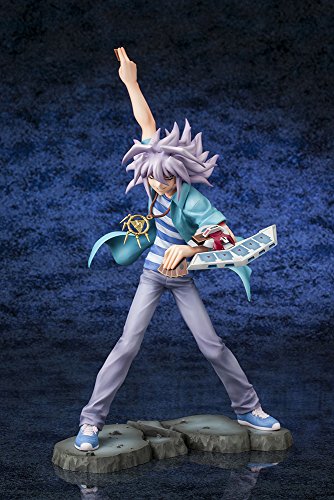 "Yu-Gi-Oh! Duel Monsters" ARTFX J Yami Bakura