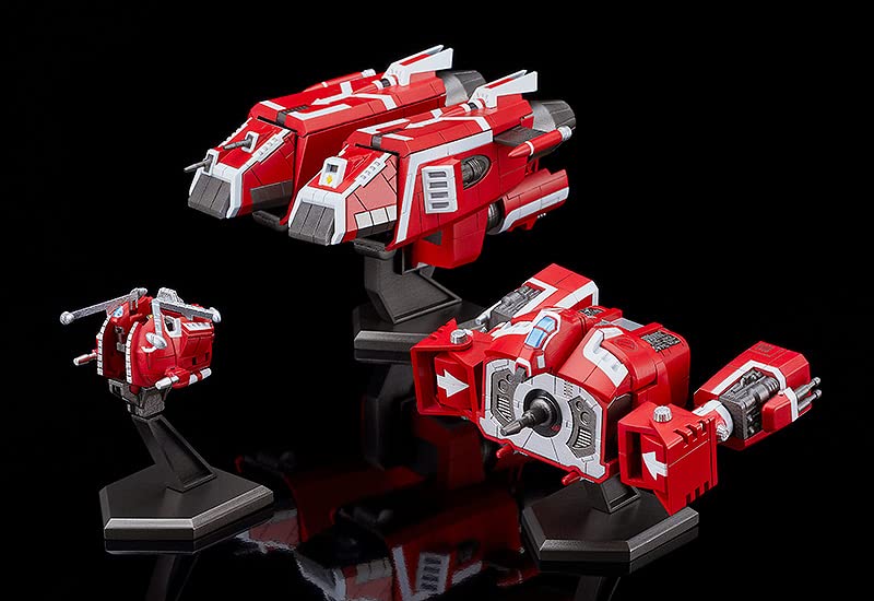 Moderoid "X-BOMBER" Big Dai-X