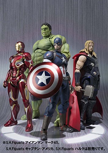 Thor S.H.Figuarts Avengers: Age of Ultron - Bandai