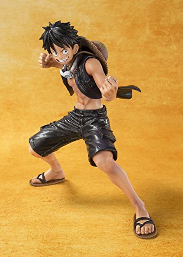 Luffy Figuarts ZERO ONE PIECE FILM GOLD