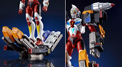 "Gridman the Hyper Agent" THE GATTAI Thunder Gridman -TOKUSATSU EDITION-