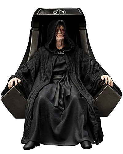 Emperor Palpatine - 1/10 scale - ARTFX+ Star Wars: Episode VI ￢ﾀﾓ Return of the Jedi - Kotobukiya