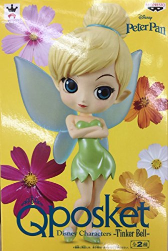 Tinkerbell Special Color ver. Q Posket  Characters - Banpresto