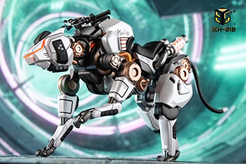 86TOYS Battlefield Mechanical Beast KH-01B 1/12 Scale Action Figure