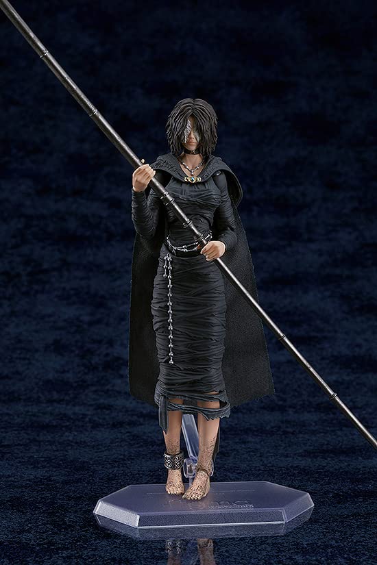 figma "Demon's Souls (PS5)" Maiden in Black (PS5)