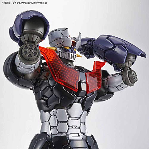 Mazinger Z-1/144-HG Mazinger Z / Infinity (2018)-Bandai
