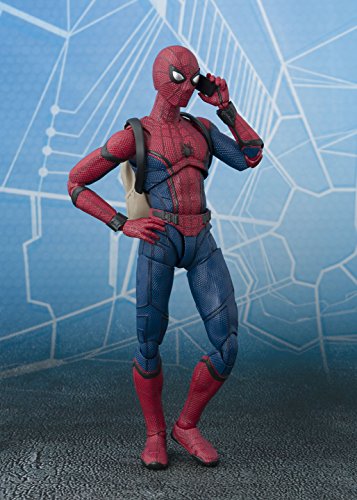Spider-Man  S.H.Figuarts Spider-Man: Homecoming - Bandai