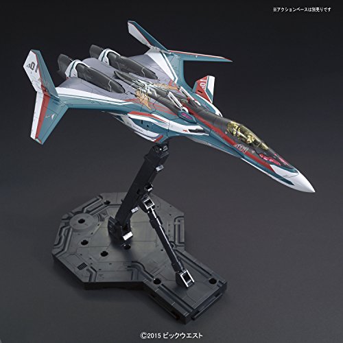 VF-31S Siegfried (version personnalisée Arad Moelders) - 1/72 Échelle - Macross Delta - Bandai